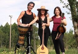 Konzert mit "Windfox"
