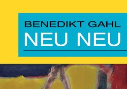 Artist Talk mit Künstler Benedikt Gahl und Kuratorin Dr. Olena Balun