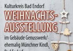 Eröffnung Weihnachtsausstellung