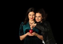 Comedy mit Angela Ascher "Verdammt, ich lieb mich."
