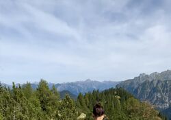 Trailrunning lernen Kurs für Einsteiger II