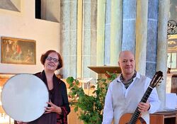 Musik und Poesie aus Spanien - Jüdische-Maurische-Christliche Lebenswelten
