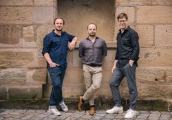 Jazz im Gimplkeller - LieBerTrio