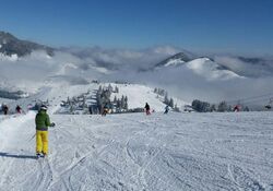 Skilehrer Show mit Après-Ski