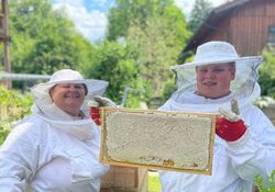 Workshop: Imkerei-Bienen-Honig-Zeitlerei