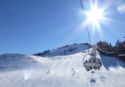 Skibus zum Sudelfeld