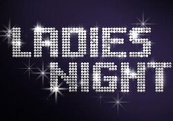 Ladies Dance Night
