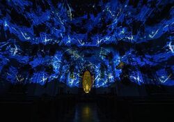 Immersive LichtOper: ZwischenWelten – Eine Reise durch die Rauhnächte