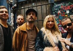 "Connolly Hayes Band " aus UK beim BluesClubChiemgau