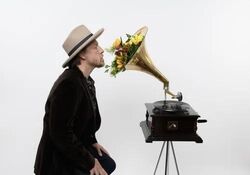 "Jamie Mc LEAN Band/Ben Forrester"  beim BluesClubChiemgau