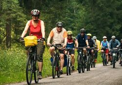 Fahrradtreff Kolbermoor - Stammtisch