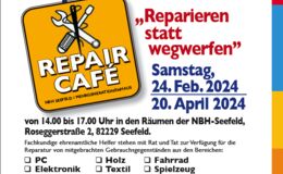 Seefelder Repair-Café