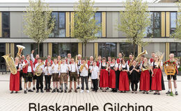 Konzert der Blaskapelle Gilching e.V.