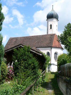 150 Jahre Kirchenchor Marnbach-Deutenhausen