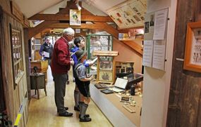Museum im Klösterle... ein Ausflug in die Vergangenheit