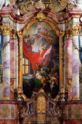Themenführung "In's Licht gerückt"