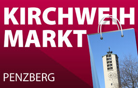 Kirchweihmarkt mit verkaufsoffenem Sonntag