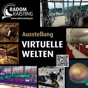 Radom Raisting, Ausstellung, Industriedenkmal und -Museum