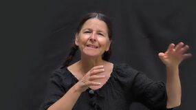Erzählkunstabend "Lost & Found" mit Katharina Ritter