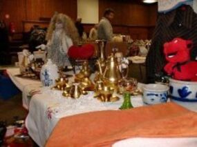 Hallenflohmarkt