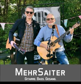 Weihnachtskonzert der MehrSaiter