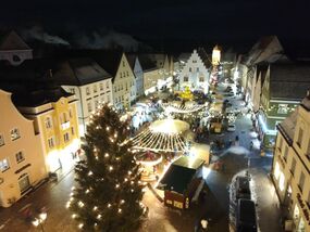 Themenführung - Romantischer Advent in Schongau