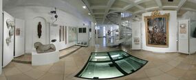 Themenführung Kostbarkeiten im Museum
