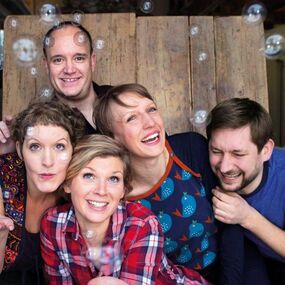 Theater-Workshop: Spontan, kreativ, improvisiert!