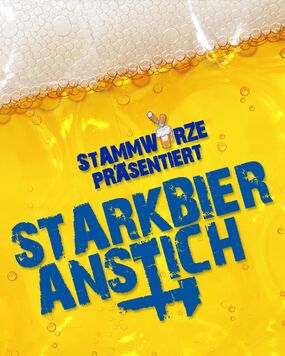 Starkbieranstich