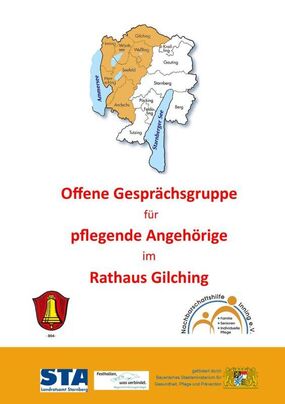 Gesprächsgruppe für pflegende Angehörige