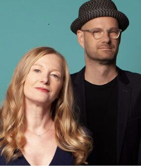 Talk und Musik mit Lisa Wahlandt und Sven Faller