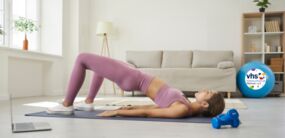 Beckenbodentraining für Frauen - vhs Kurs