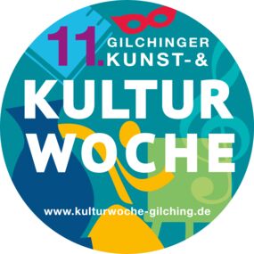 11. Gilchinger Kunst- und Kulturwoche