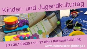 Kinder- und Jugendkulturtag 2025