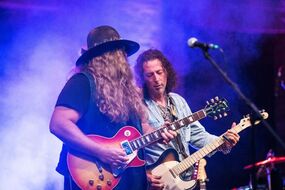 Allen Forrester Band (USA)