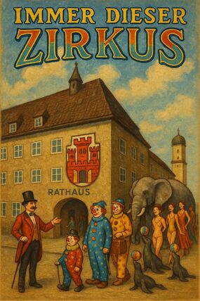 Immer dieser Zirkus