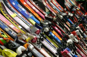 Wintersport Basar TSV Weilheim