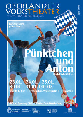 Pünktchen und Anton