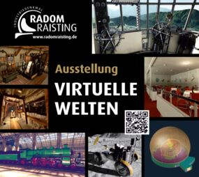 Radom Raisting, Ausstellung, Industriedenkmal und -Museum