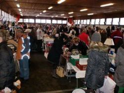 Hallenflohmarkt