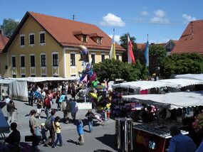 Herbstmarkt mit verkaufsoffenem Sonntag