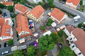 Peitinger Bürgerfest - Familientag