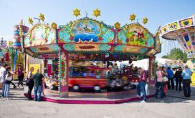 Weilheimer Volksfest 2026
