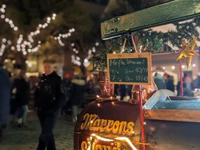 Weilheimer Christkindlmarkt 2025