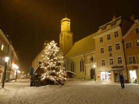 Festliches Silvesterkonzert