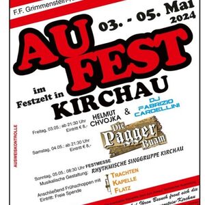 Aufest  FF Grimmenstein-Kirchau