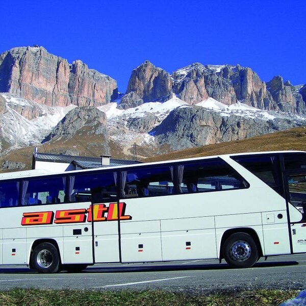 Südtirol-Express nach Meran 