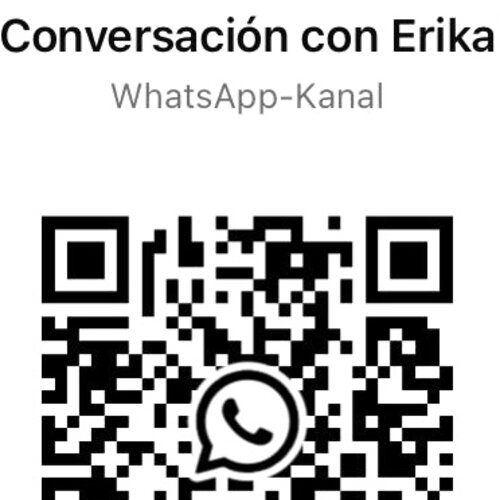 Conversación con Erika