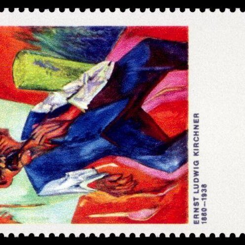 Ernst Ludwig Kirchner und das Gleichnis des Lebens