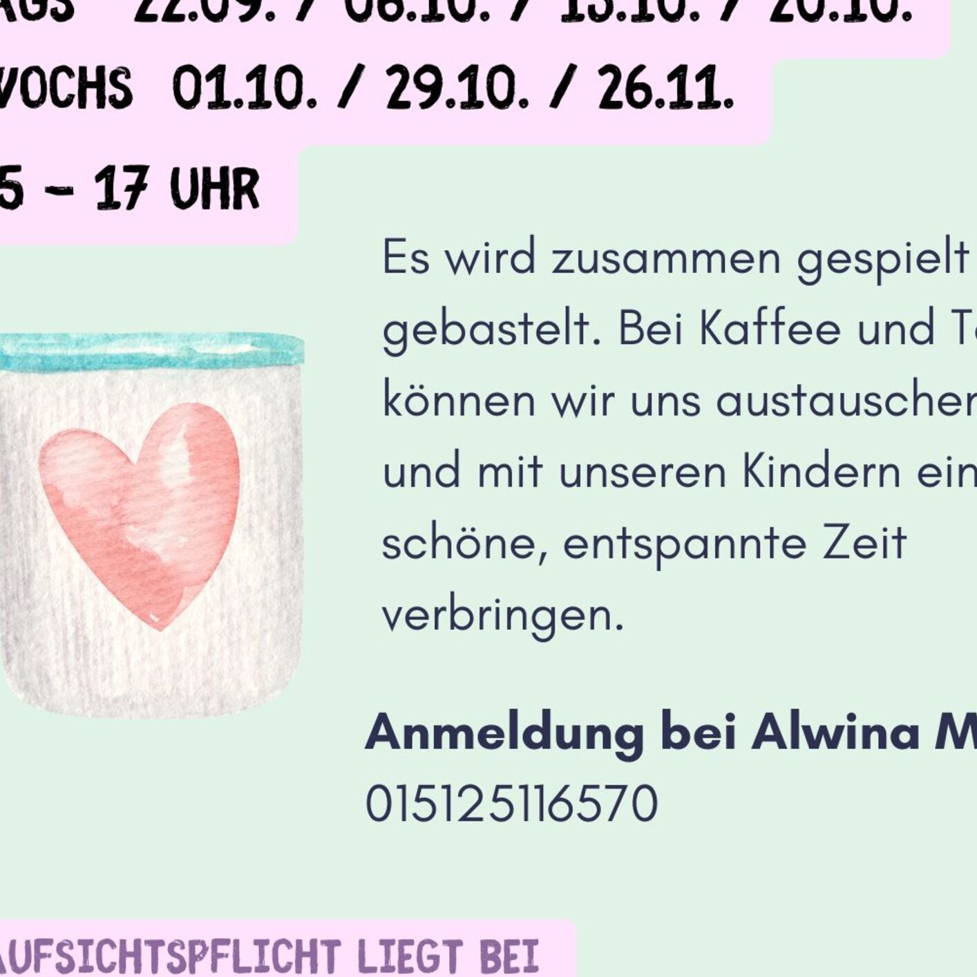 Café Spielwiese